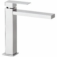 Смеситель для раковины Remer Q-Design QD11L Хром латунь