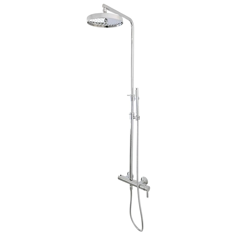 Душевая система Migliore Velvet Lux 36483 цвет Хром
