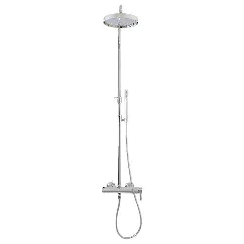 Душевая система Migliore Velvet Lux 36483 цвет Хром