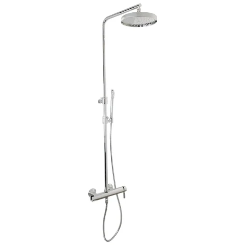 Душевая система Migliore Velvet Lux 36483 цвет Хром