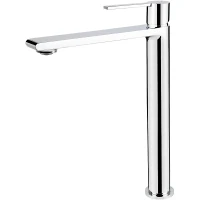 Смеситель для раковины Kaiser Serio 05411 Хром латунь