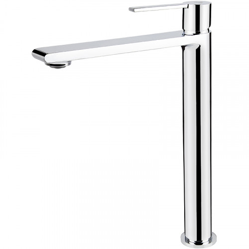 Смеситель для раковины Kaiser Serio 05411 Хром латунь