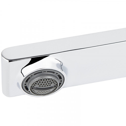 Смеситель для раковины Kaiser Serio 05411 Хром латунь