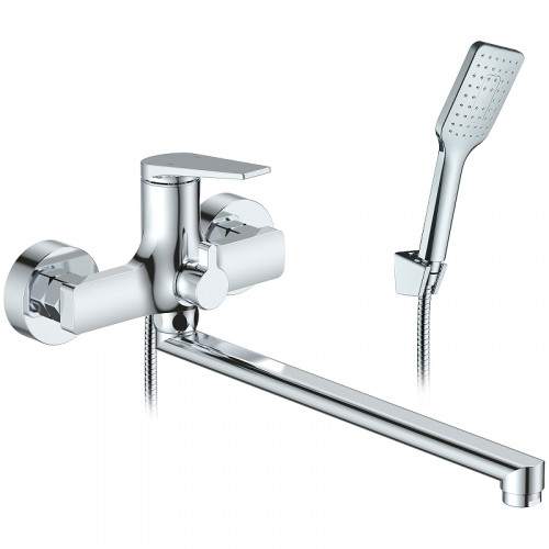 Смеситель для ванны ESKO Istanbul IT31 универсальный Хром