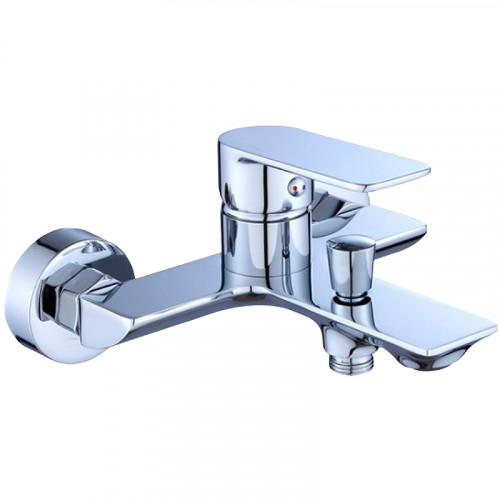 Смеситель для ванны Viko V-7702 Хром латунь на стену