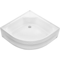Душевая кабина Мономах Б/К 70x70x24 С МЗ 10000005802 без гидромассажа