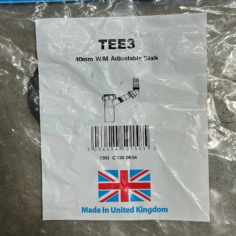 Вставка для подключения слива стиральной машины McAlpine TEE3 цвет Белый