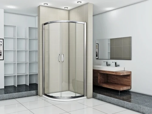 Душевой уголок Good Door Infinity R-90-C-CH 90x90 профиль Хром стекло прозрачное