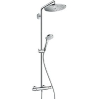Душевая система Hansgrohe Croma Select S 26790000 Хром латунь на стену