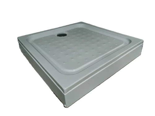 Акриловый поддон для душа Erlit 90x90 ER9017H-1 цвет Белый