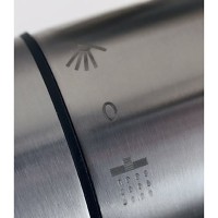 Душевая система BelBagno Nova NOV-VSC-T-IN Сатин нержавеющая сталь на стену