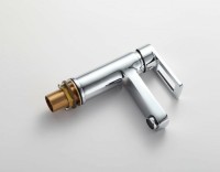 Смеситель для раковины Frap H72 F1072 Хром