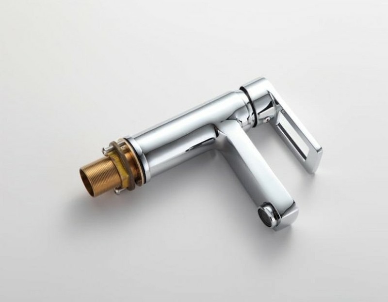 Смеситель для раковины Frap H72 F1072 Хром
