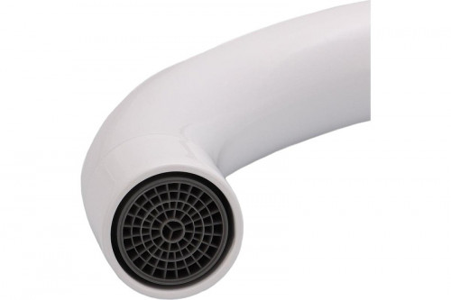 Смеситель для раковины Ekko E13332 цвет Белый