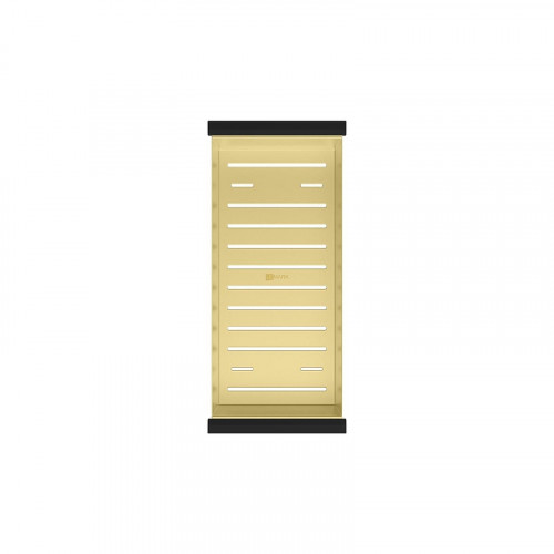 Коландер Lemark 9958172 цвет Светлое золото