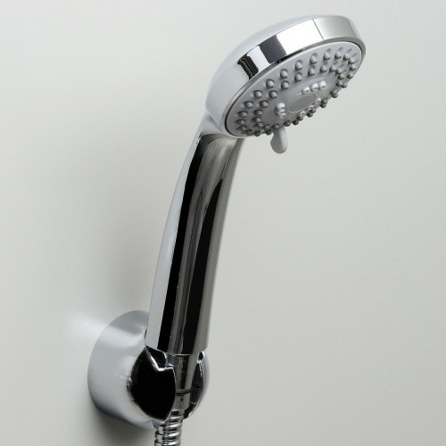 Смеситель для ванны WasserKRAFT Leine 3501 Хром латунь на стену