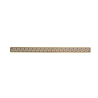 Душевой лоток Berges B1 Antik 600 092124 с решеткой Золото глянец