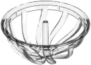 Душевой лоток Berges B1 Antik 600 092124 с решеткой Золото глянец