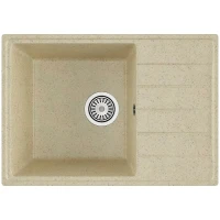 Кухонная мойка Maretti Kitchen KT600-BE Бежевая