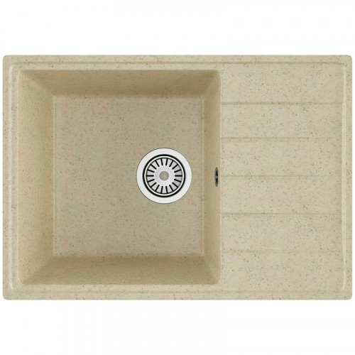 Кухонная мойка Maretti Kitchen KT600-BE Бежевая