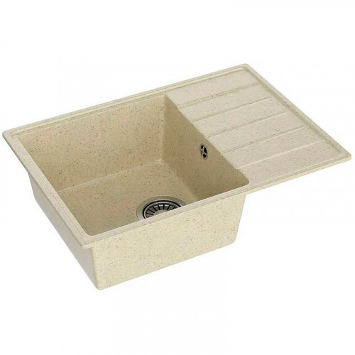 Кухонная мойка Maretti Kitchen KT600-BE Бежевая