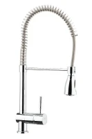 Смеситель для кухни Fiore Xenon 44CR5465 цвет Хром