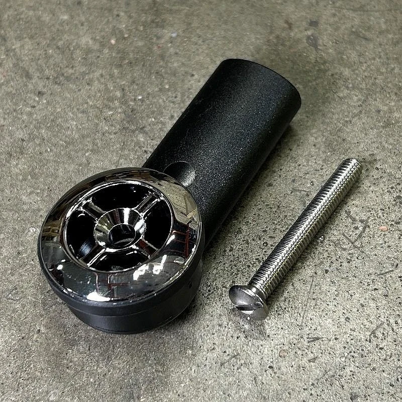 Выпуск для раковины McAlpine SG-50CP-OF цвет Хром