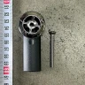 Выпуск для раковины McAlpine SG-50CP-OF цвет Хром