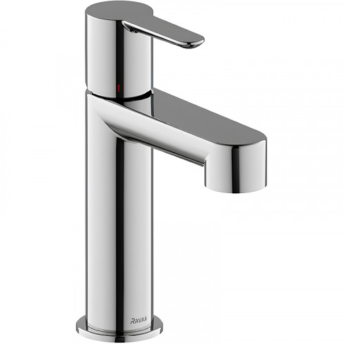 Смеситель для раковины Ravak Puri PU 014.00 X070113 Хром латунь