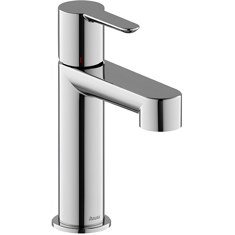 Смеситель для раковины Ravak Puri PU 014.00 X070113 Хром латунь