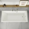 Акриловая ванна Vitra Neon 180x80 55840001000 без гидромассажа