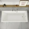 Акриловая ванна Vitra Neon 180x80 55840001000 без гидромассажа