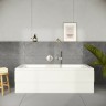 Акриловая ванна Vitra Neon 180x80 55840001000 без гидромассажа