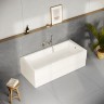Акриловая ванна Vitra Neon 180x80 55840001000 без гидромассажа