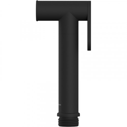 Гигиенический душ Whitecross Y black BIDETTA-BL Черный матовый