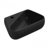 Раковина Lavinia Boho Bathroom Sink 44 L 33311068 цвет Черный матовый