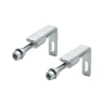 Унитаз с инсталляцией Tece Spring base K401111WCK цвет Белый с сиденьем Микролифт и клавишей смыва цвет Хром глянцевый