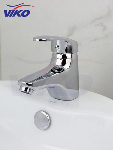 Смеситель для раковины Viko V-3211 Хром