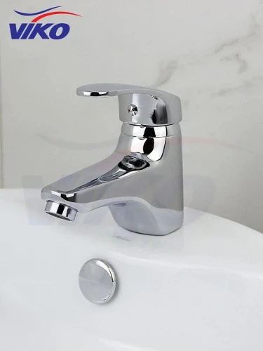 Смеситель для раковины Viko V-3211 Хром