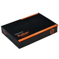 Смеситель для кухни Raiber Graceful RPG-013 Золото матовое латунь