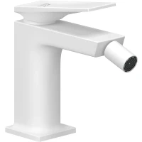 Смеситель для биде Kludi Decus 542175375 Белый матовый