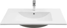 Раковина Aquanet Flow 80 347431 цвет Белый