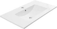 Раковина Aquanet Flow 80 347431 цвет Белый