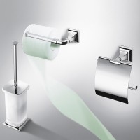 Держатель туалетной бумаги Colombo Design Portofino B3208S.CR Хром