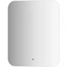 Зеркало Defesto Opti 50x60 DF 2803R с подсветкой 19W-4500К/ИК - выключатель/Нейтральный белый свет