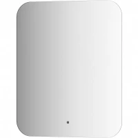 Зеркало Defesto Opti 50x60 DF 2803R с подсветкой 19W-4500К/ИК - выключатель/Нейтральный белый свет