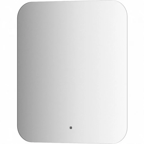 Зеркало Defesto Opti 50x60 DF 2803R с подсветкой 19W-4500К/ИК - выключатель/Нейтральный белый свет