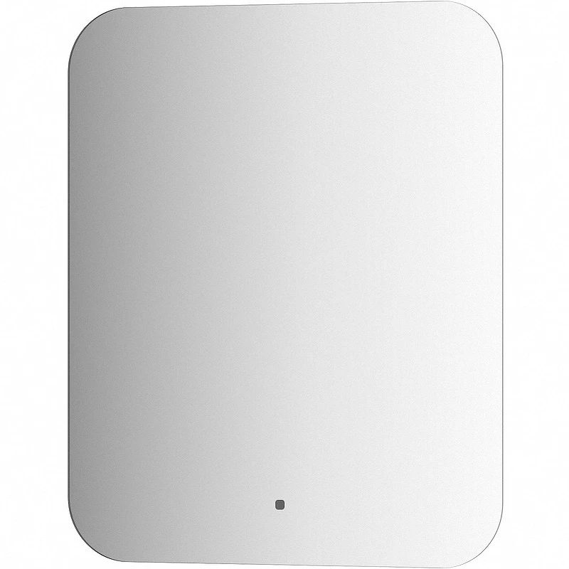 Зеркало Defesto Opti 50x60 DF 2803R с подсветкой 19W-4500К/ИК - выключатель/Нейтральный белый свет