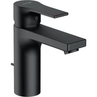 Смеситель для раковины Kludi Zenta SL 482903965 Черный матовый латунь