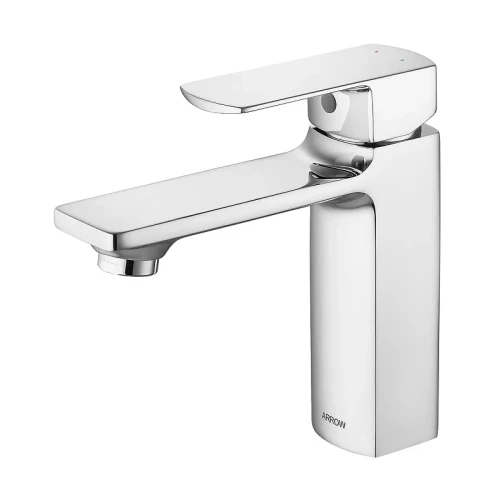 Смеситель для раковины Arrow AG4120 цвет Хром
